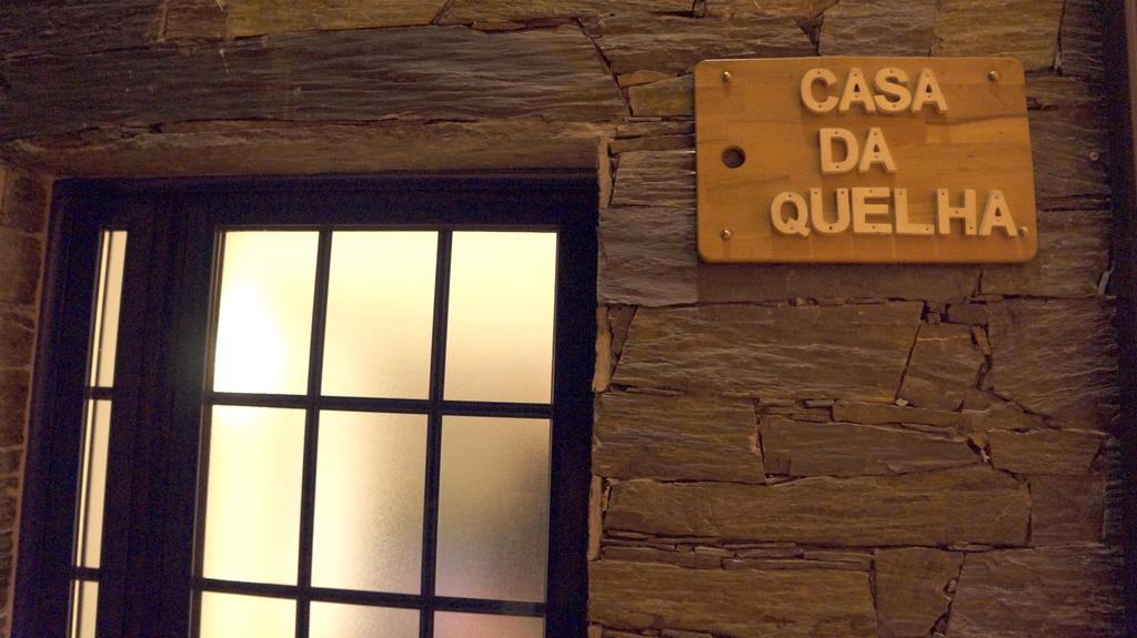 Casa Da Quelha Guest House Chas de Egua Bagian luar foto