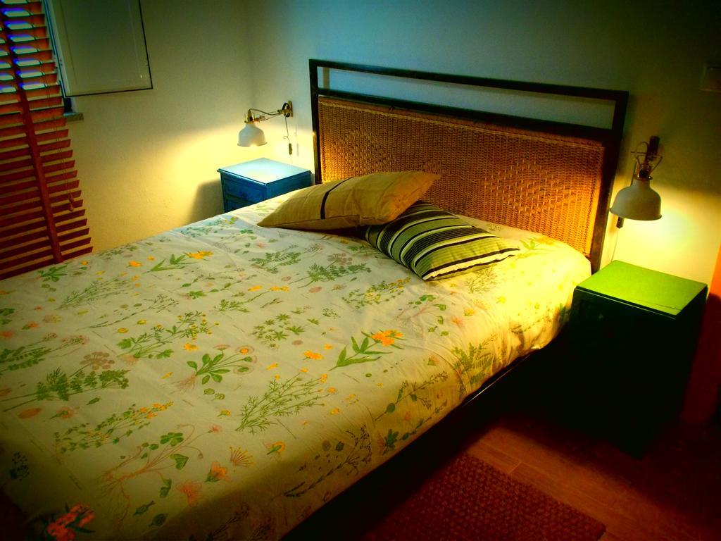 Casa Da Quelha Guest House Chas de Egua Bagian luar foto